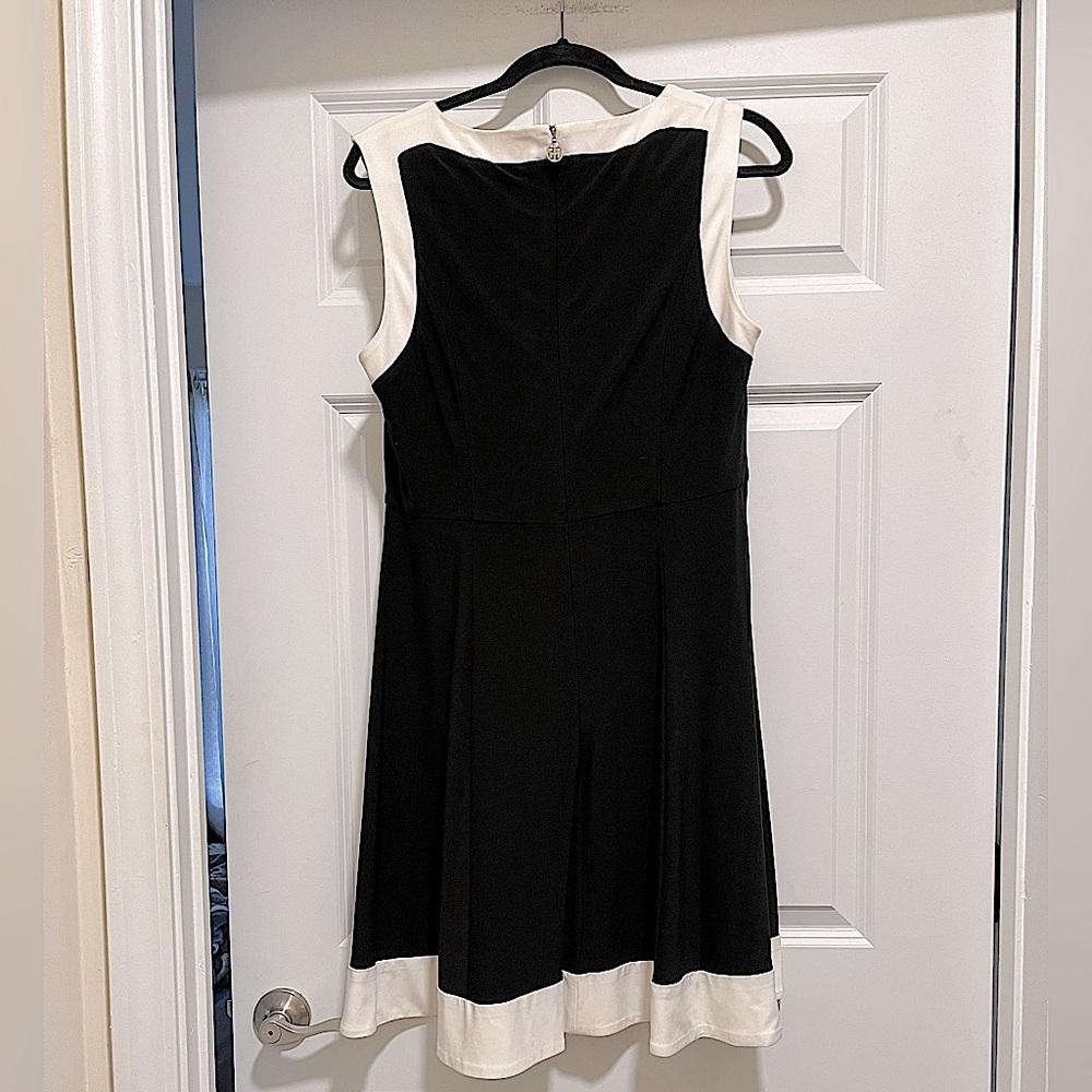 Black Tommy Hilfiger dress